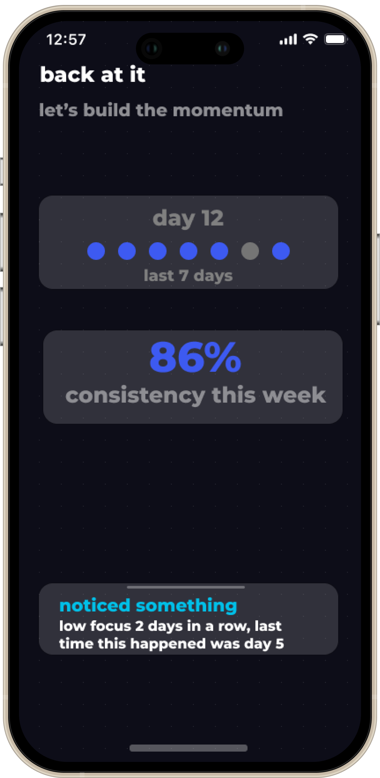 compd bounce-back insight